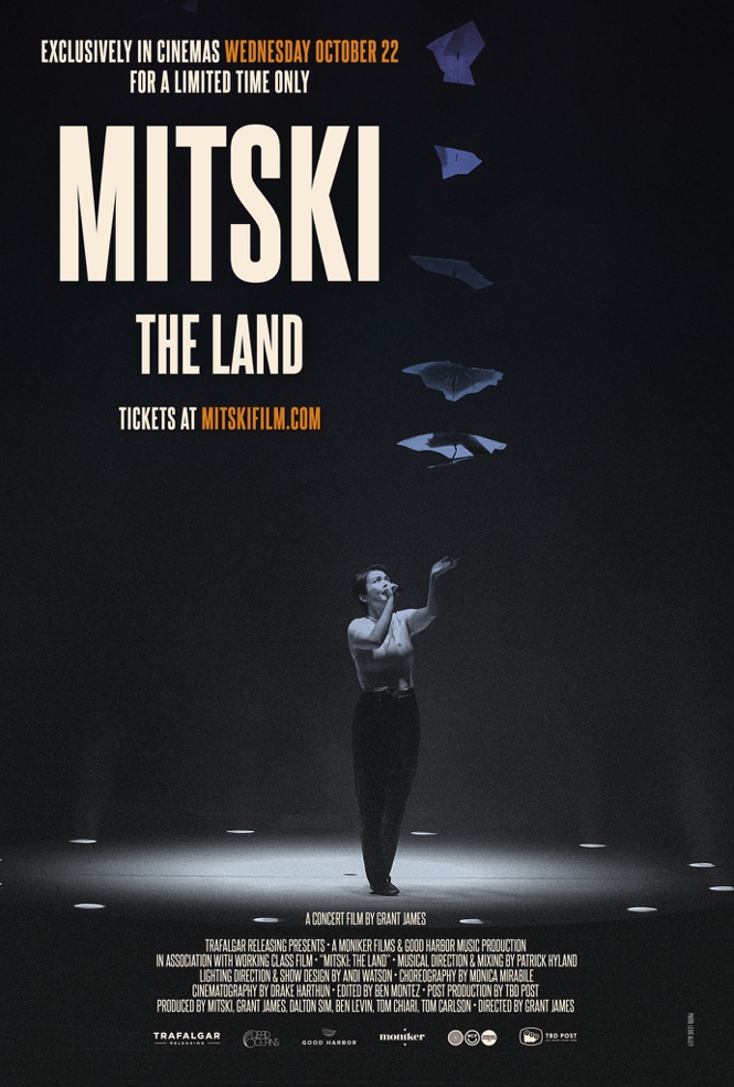 MITSKI: THE LAND