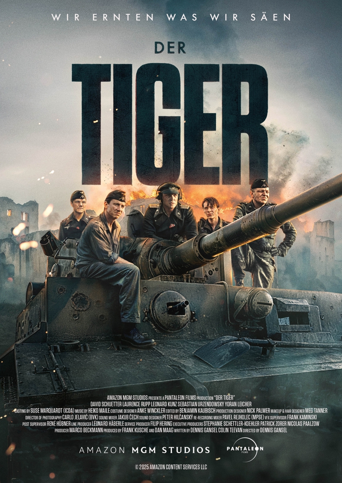 DER TIGER