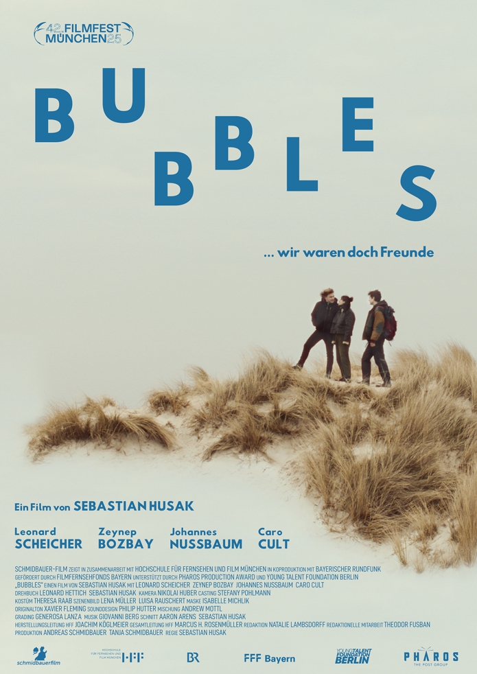 BUBBLES... WIR WAREN DOCH FREUNDE