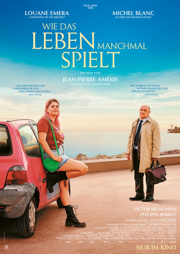 WIE DAS LEBEN MANCHMAL SPIELT