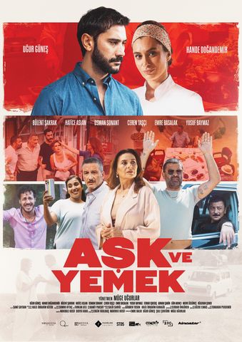 ASK VE YEMEK
