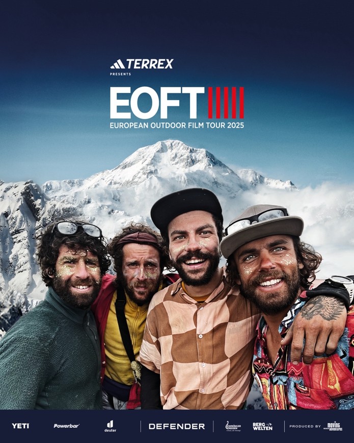 EUOROPEAN OUTDOOR FILM TOUR 2025