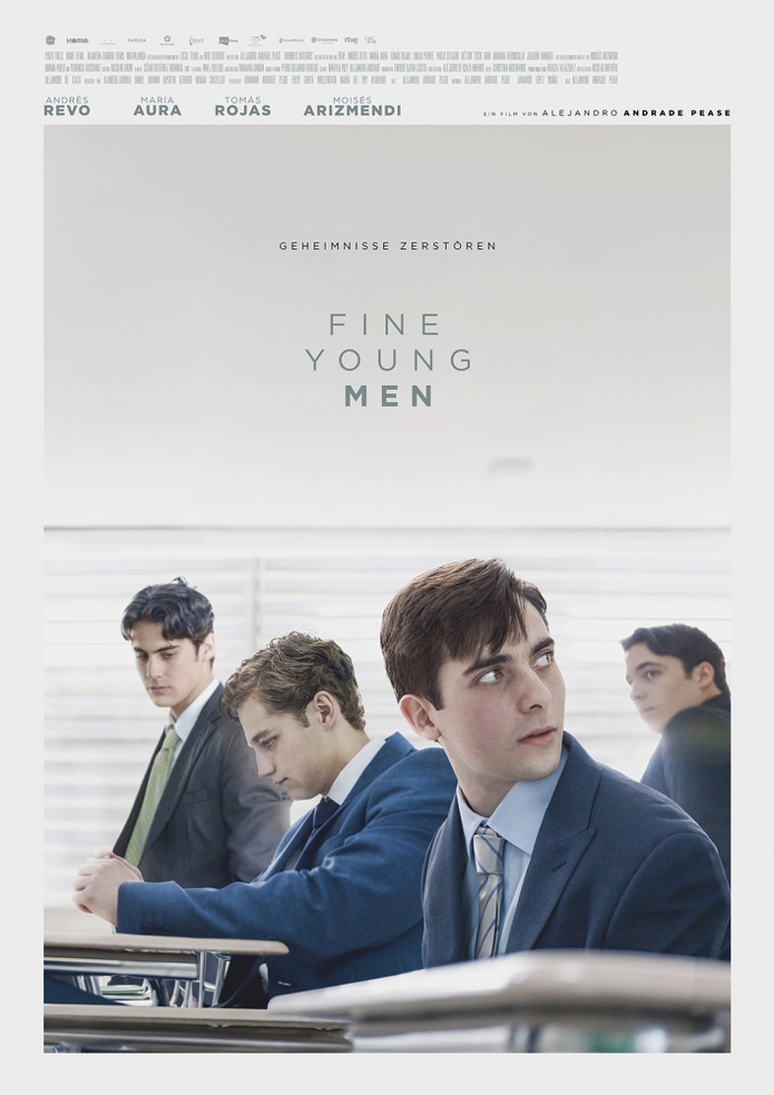FINE YOUNG MEN: JUGEND ZWISCHEN FREIHEIT UND ZWANG