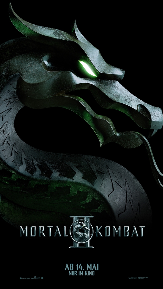 MORTAL KOMBAT 2