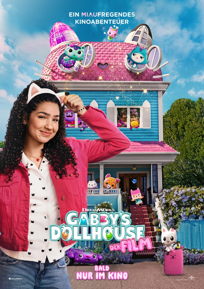 GABBY'S DOLLHOUSE: DER FILM