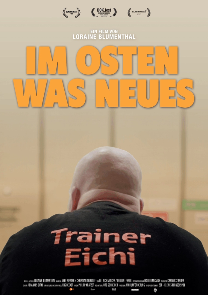 IM OSTEN WAS NEUES