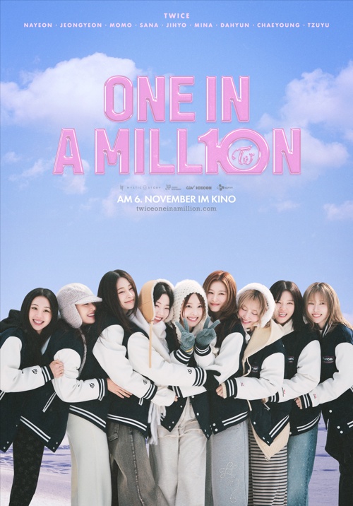 TWICE: ONE IN A MILLION (KR, 2025) | cinetixx Filme