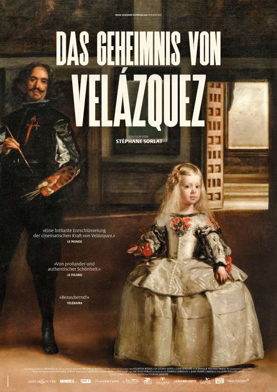 DAS GEHEIMNIS VON VELÁZQUEZ