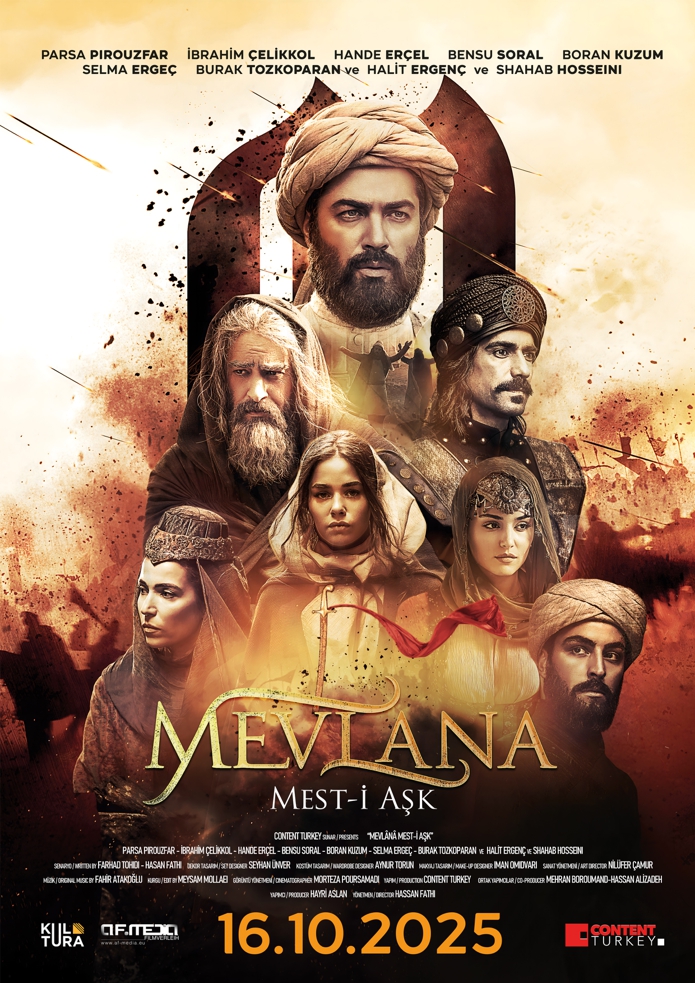 MEST-I ASK - MEVLANA