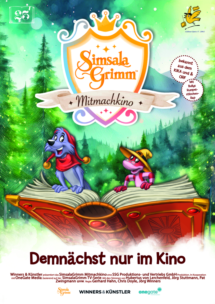 SIMSALAGRIMM MITMACHKINO (2025)