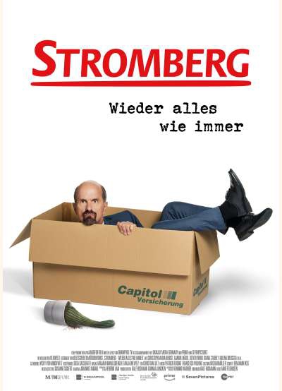 STROMBERG - DER NEUE FILM