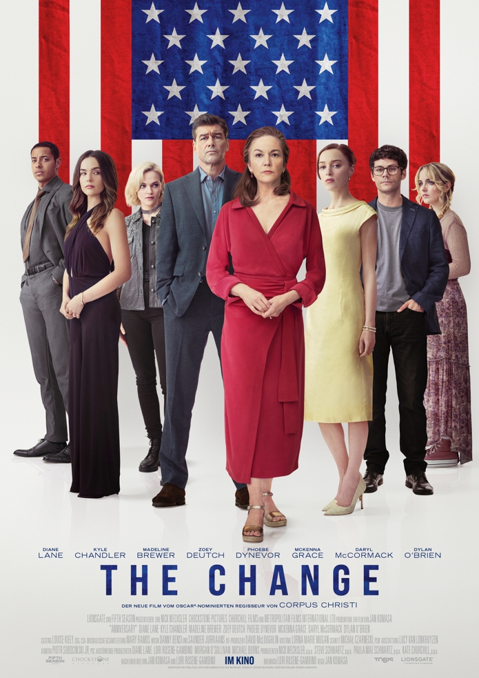 THE CHANGE
