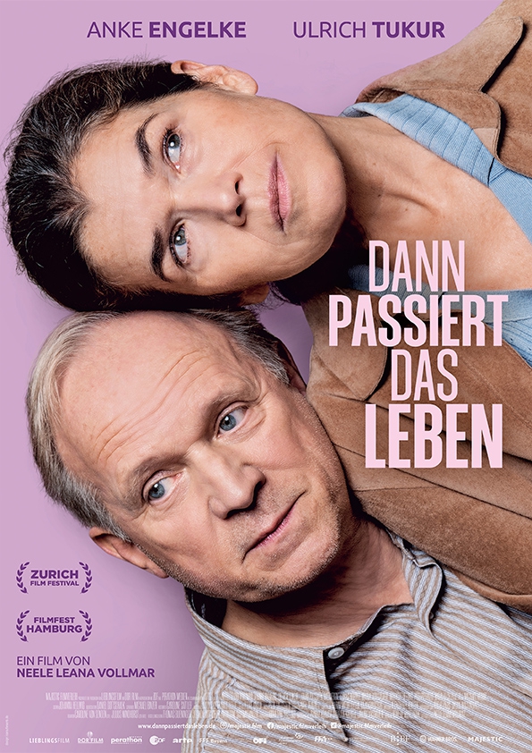 DANN PASSIERT DAS LEBEN