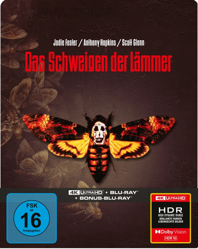DAS SCHWEIGEN DER LÄMMER (WA:2025) (BEST OF CINEMA)