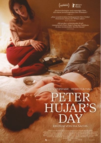 PETER HUJAR'S DAY