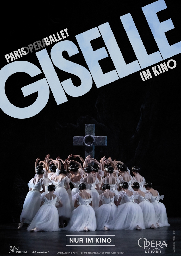 GISELLE: OPERA DE PARIS (2025)