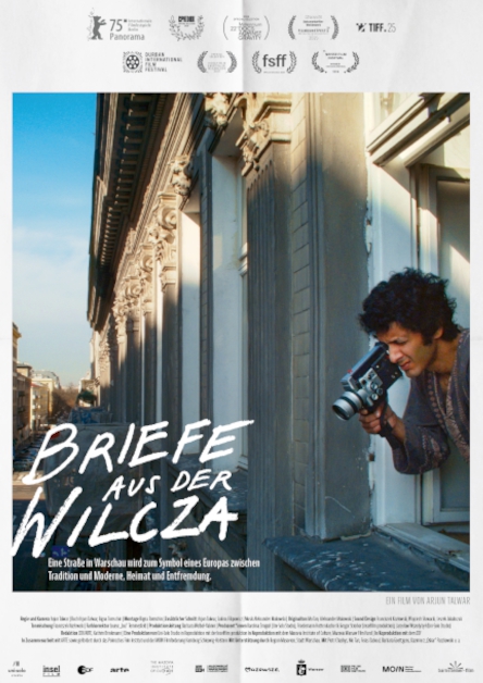 BRIEFE AUF DER WILCZA