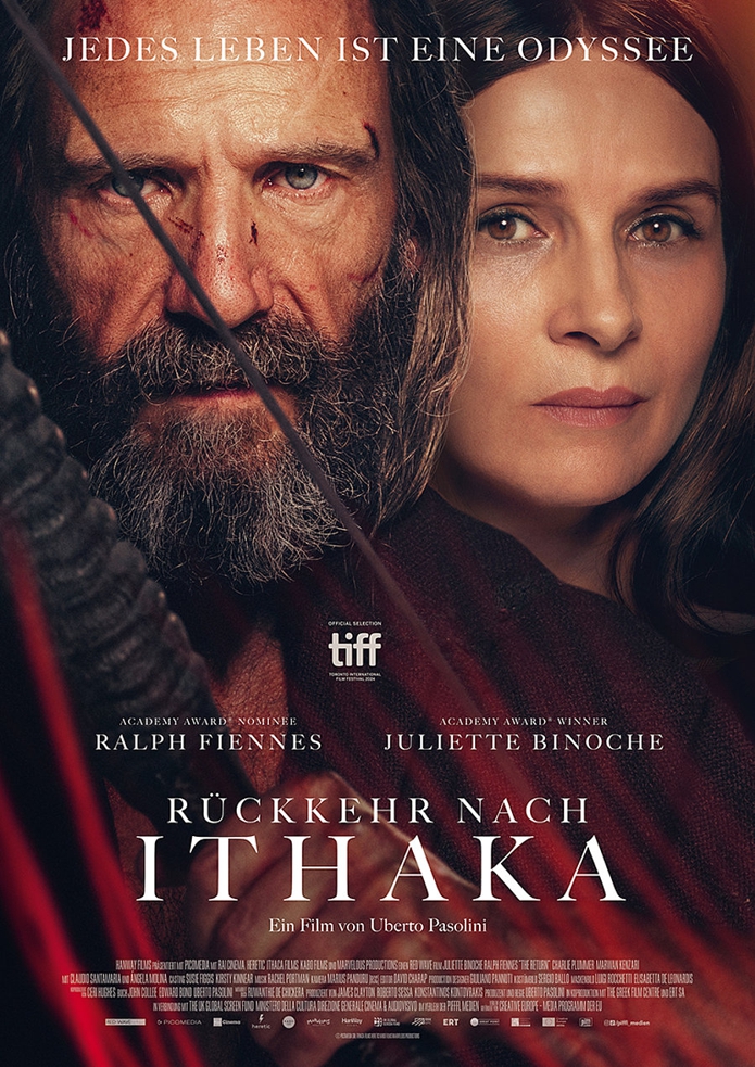 RÜCKKEHR NACH ITHAKA