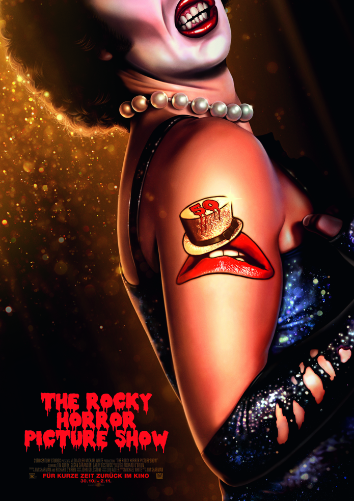 THE ROCKY HORROR PICTURE SHOW (WA: 2025)