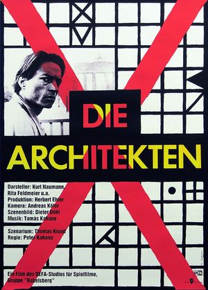 Plakat: Architekten.