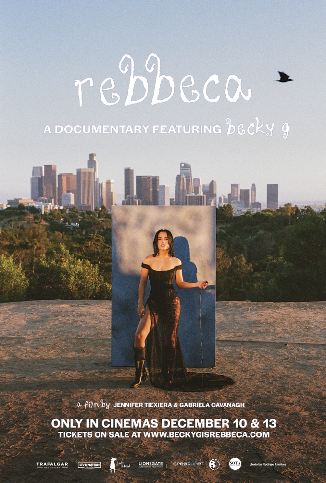 REBBECA: BECKY G