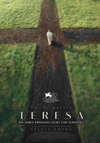 TERESA - EIN LEBEN ZWISCHEN LICHT UND SCHATTEN Poster