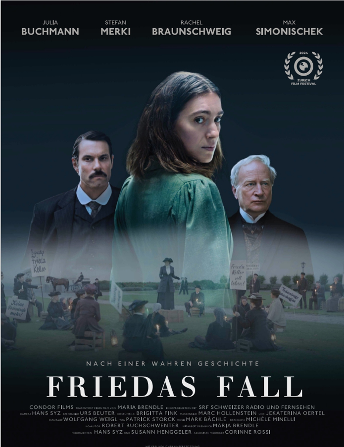 FRIEDAS FALL