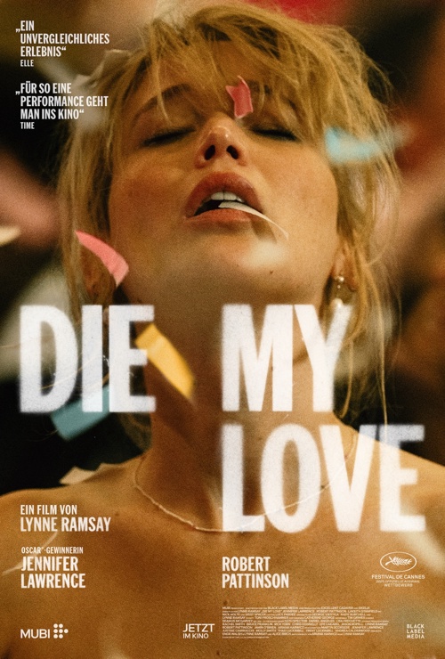DIE MY LOVE (OmU)