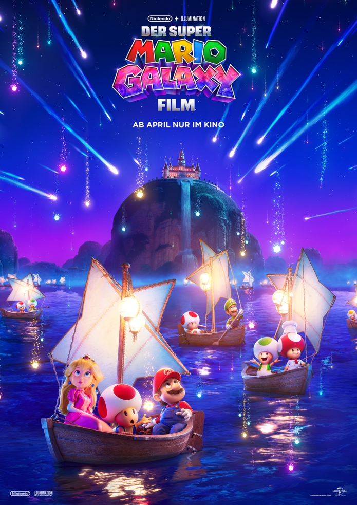 DER SUPER MARIO GALAXY FILM