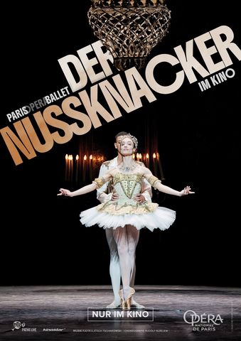 DER NUSSKNACKER: OPERA DE PARIS (2025)
