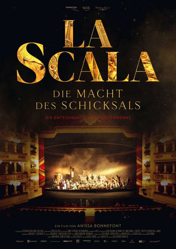 LA SCALA - DIE MACHT DES SCHICKSALS