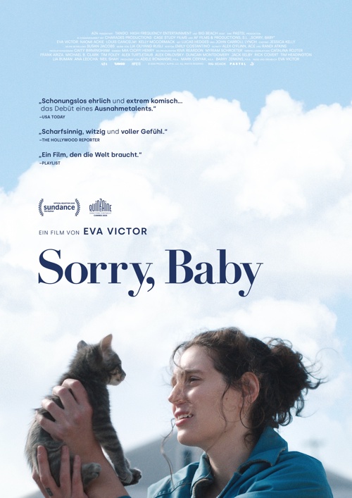 SORRY, BABY (OmU)