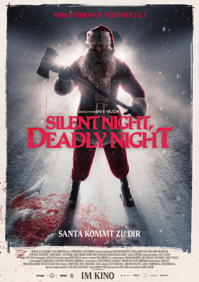 SILENT NIGHT, DEADLY NIGHT