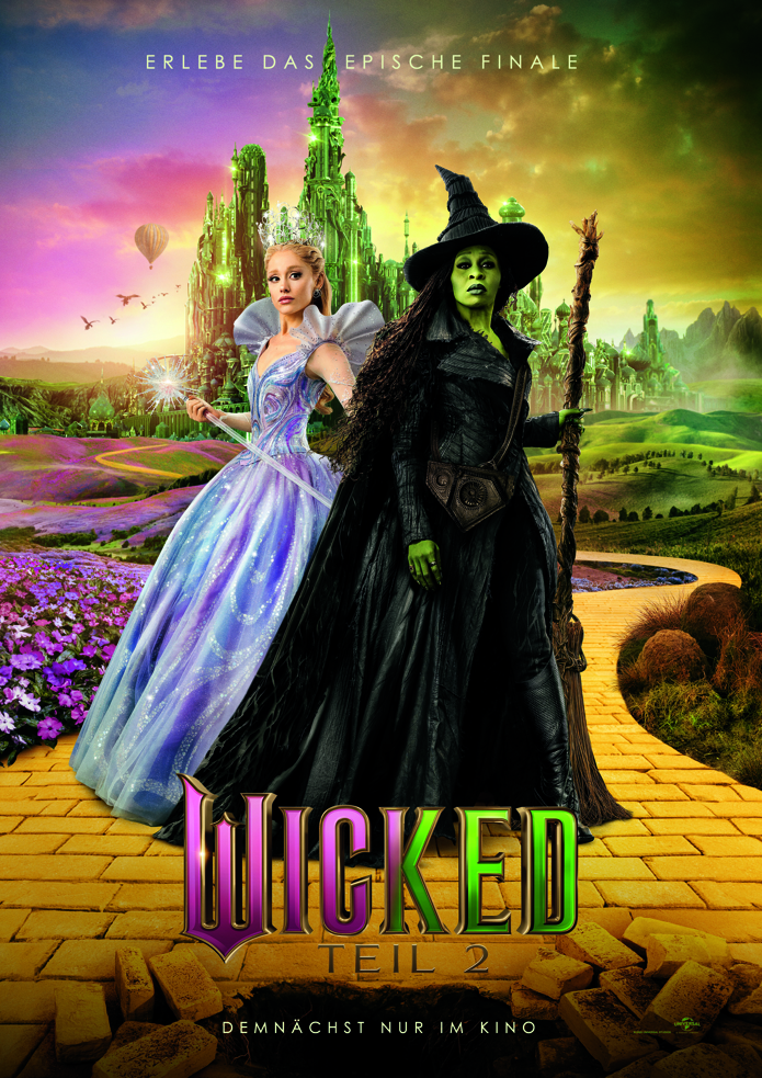 WICKED: TEIL 2 (SONGS AUF ENGLISCH)