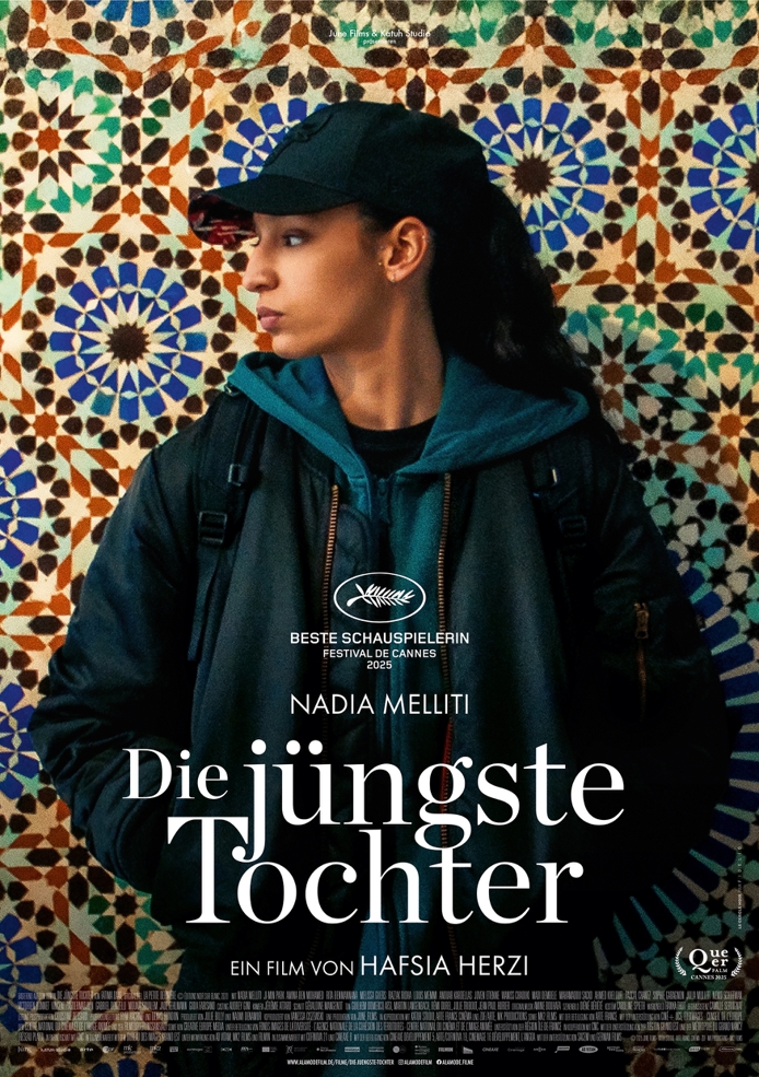 DIE JÜNGSTE TOCHTER Poster