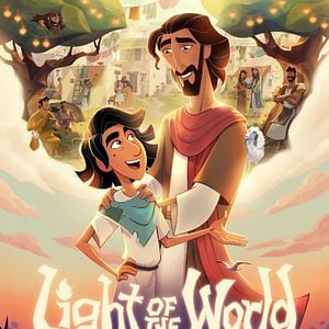 JOHANNES UND DAS LICHT DER WELT