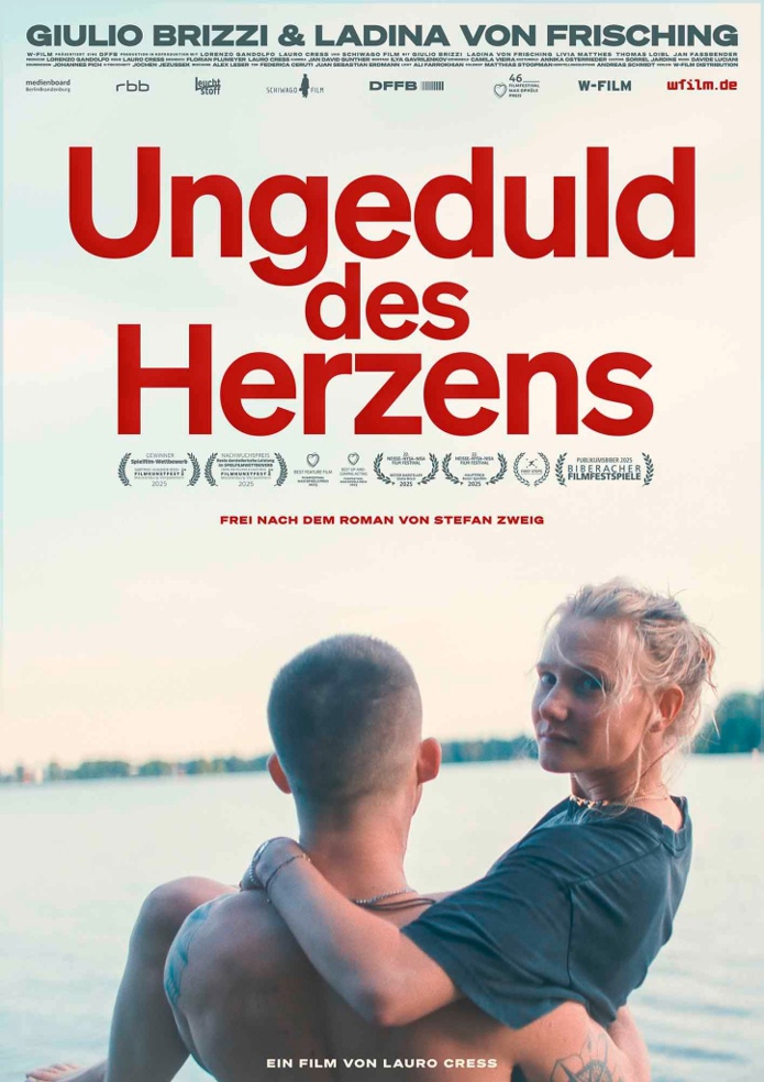 UNGEDULD DES HERZENS