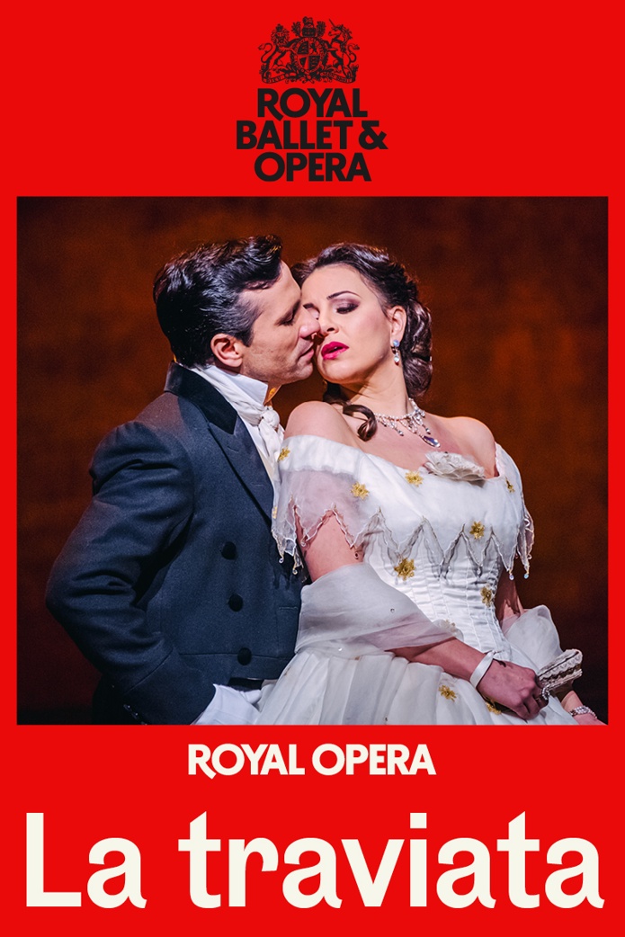 RBO LIVE 2025/26: LA TRAVIATA (ROYAL OPERA)