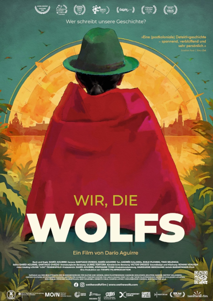 WIR, DIE WOLFS
