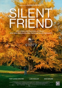 SILENT FRIEND