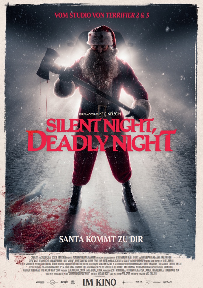 SILENT NIGHT, DEADLY NIGHT