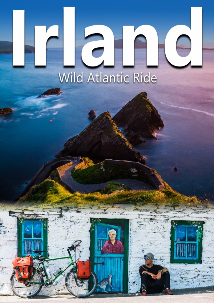 IRLAND – WILD ATLANTIC RIDE