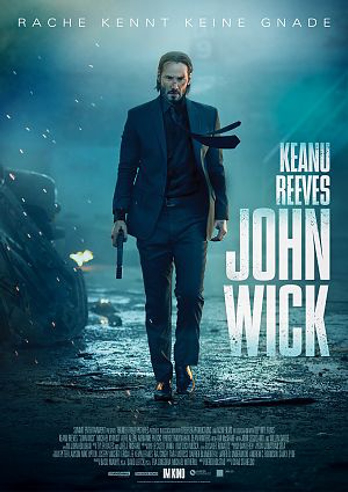 JOHN WICK (BEST OF CINEMA)