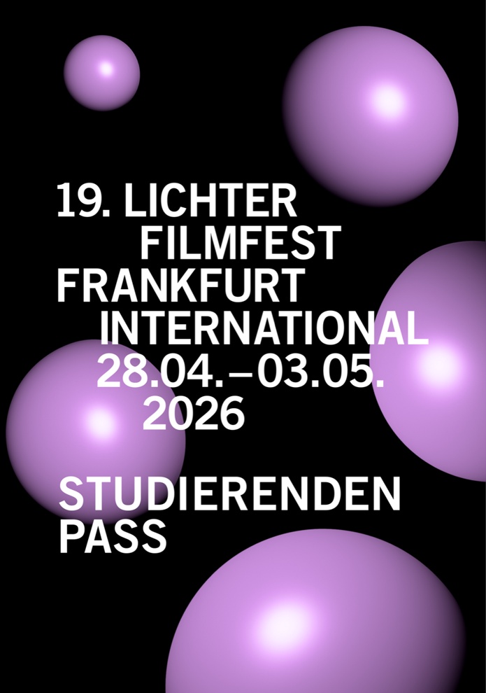 STUDIERENDENPASS 19. LICHTER FILMFEST