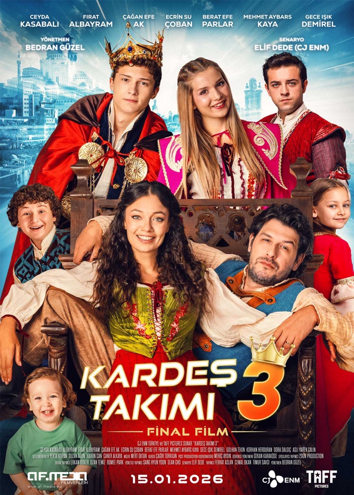 KARDES TAKIMI 3