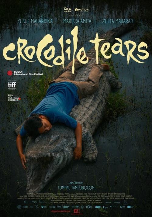 CROCODILE TEARS