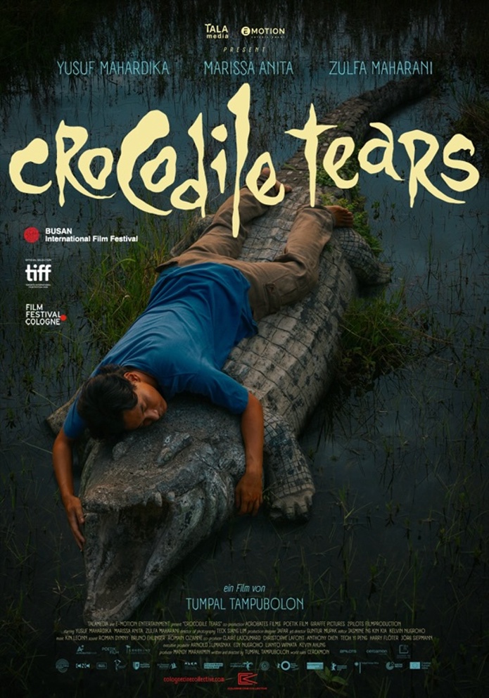 CROCODILE TEARS