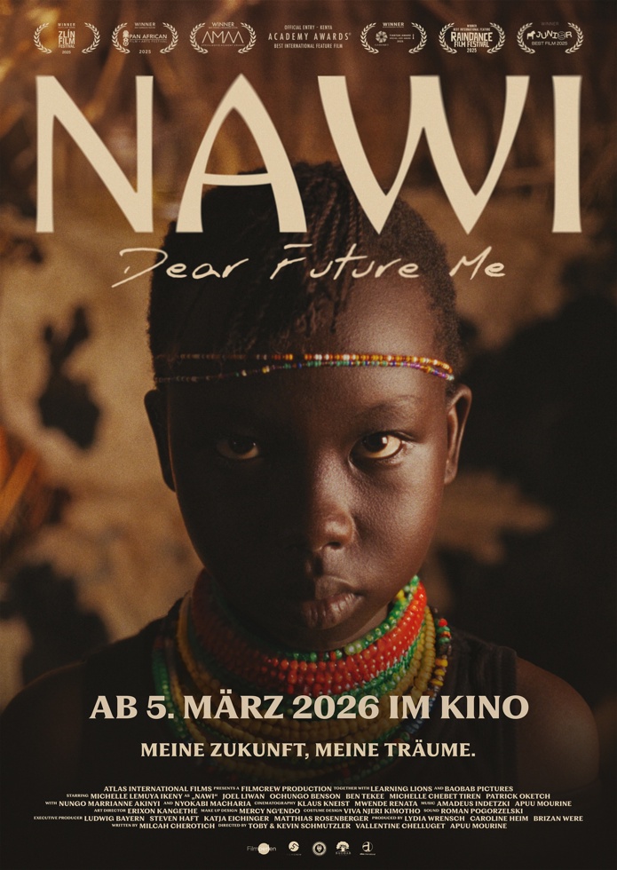 NAWI - DEAR FUTURE ME