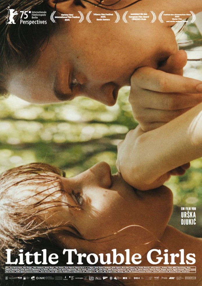 LITTLE TROUBLE GIRLS