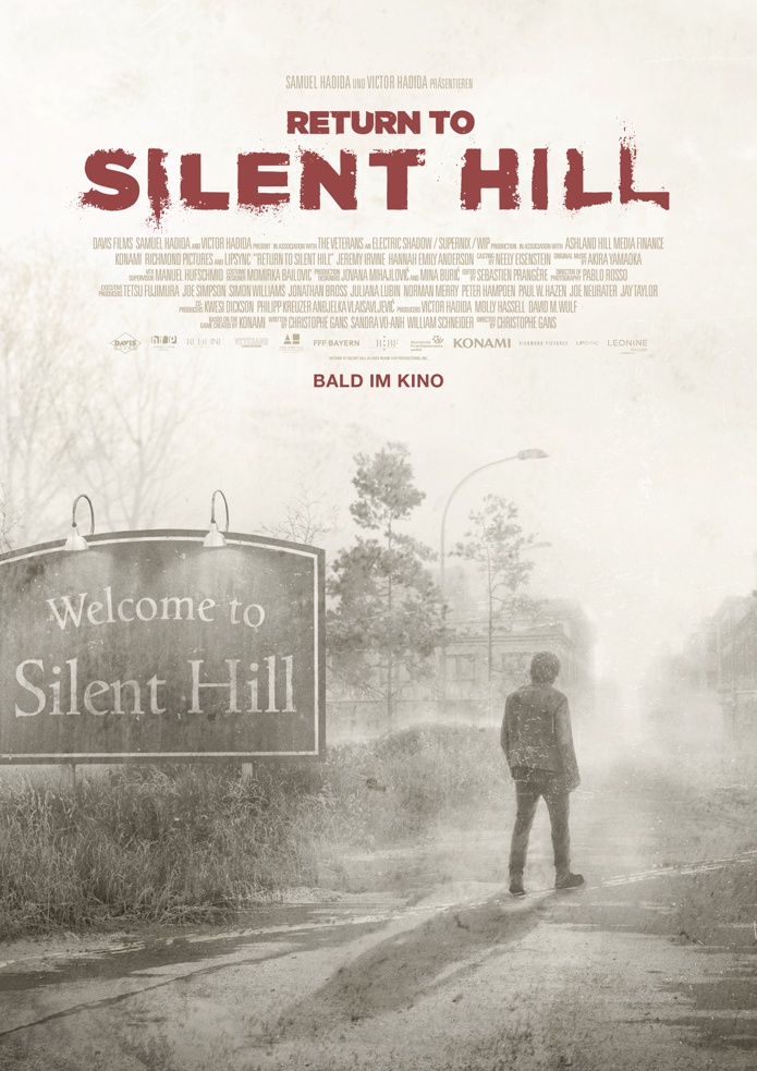 RETURN TO SILENT HILL
